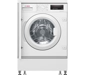 Washing machine Bosch Series 6 8kg 1400rpm Integrated