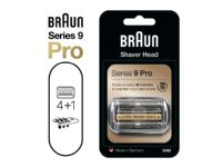 Braun Series 9 81747657, Rakhuvud, 1 huvuden, Silver, Tyskland, 18,29 g, 16 mm