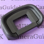 EG Eyecup Eyepiece EG for Canon EOS 5DS R 7D 1D X Mark II 1D Mark IV Mark III