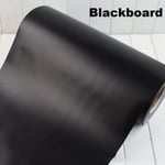 45x200cm Blackboard Sticker Chalkboard Vinyl Wall Decal