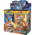 Pokemon Sun and Moon (Base Set) Booster Box