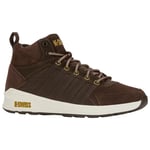 2024 K-Swiss Mens Vista Mid Trainers Suede Ankle Boots Shoes Top Sneaker
