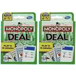 Monopoly Deal Special Grön 2-pack[HK]