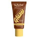 NYX Professional Makeup Buttermelt Glaze Skin Tint SPF30 Foundation 08 Nutmeg Butta 30 ml