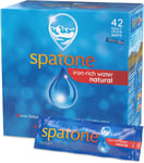 Spatone Iron Rich Water Natural Iron Supplement Original Flavour x 42 Sachets