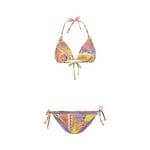 O´neill Bikini Capri Bondey Flerfärgad 40 Kvinna