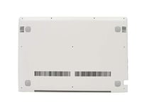 RTDpart Laptop Bottom Case For Lenovo 310S-14ISK 310S-14IKB 510S-14ISK 510S-14IKB 310S 310S-14 510S 510S-14 5CB0L45113 Lower Case Base Back Cover White New