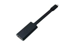 Dell - Adaptateur vidéo externe - USB-C - HDMI - pour Latitude 3120, 54XX, 72XX 2-in-1; Precision 32XX, 3440, 35XX, 3640, 55XX, 75XX, 77XX