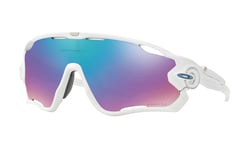 Oakley Jawbreaker Polished White / Prizm Snow Sapphire sportsbriller 929021 31 2024