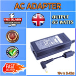 Replacement Delta For Acer pa-1650-22 Laptop 19V 3.42A 65W Adapter Charger