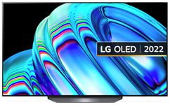 LG 55 Inch OLED55B26LA Smart 4K UHD HDR OLED Freeview TV