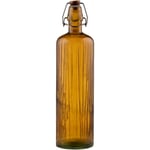 Bitz Kusintha Vannflaske 1,2 L, Amber Glass