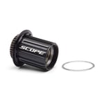 Scope O2 Shimano Freehub-kropp
