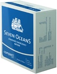 Nödkakor Seven Oceans, 9-pack