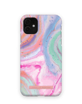 iDeal Printed Mobilskal iPhone 11 / XR Pastel Marble