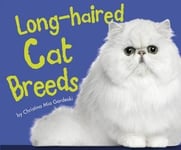 - Long-haired Cat Breeds Bok