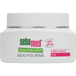 sebamed Face Facial care Cream For Dry Skin, 5% Urea 50 ml