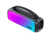 Speaker Bluetooth With Radio Sss 3000 Kids 16W, Led Panel