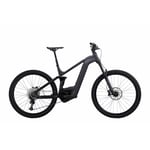 Crescent Elgar 20 44 cm Svart Mountainbike Elcykel