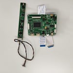 NV140FHM-N62 Kit pour NV140FHM-N49/NV140FHM-N62 panneau d'écran LED mini 1920x1080 Micro 2 HDMI LCD EDP LCD contrôleur carte moniteur affichage