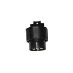 Valeryd Stickpropp adapter kort 7-13 pol. Plast plast 12720856
