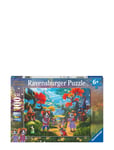 Musse & Helium 100P Toys Puzzles And Games Puzzles Classic Puzzles Multi/patterned Ravensburger