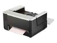 Kodak S3100 - Scanner de documents - CIS Double - Recto-verso - 305 x 4060 mm - 600 dpi x 600 dpi - jusqu'à 100 ppm (mono) / jusqu'à 100 ppm (couleur) - Chargeur automatique de documents (300 feuilles) - jusqu'à 45000 pages par jour - Gigabit LAN, USB