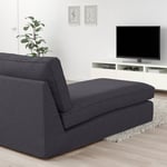 IKEA KIVIK schäslong Bredd: 90 cm