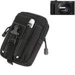 For Sony Cyber-shot DSC-HX99 Belt bag big outdoor protection Holster case sleeve