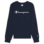 Champion American Classics Crewneck Sweatshirt W Marin X-Large Dam