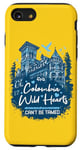 Coque pour iPhone SE (2020) / 7 / 8 Colombie Wild Hearts Can't Be Tamed Citation Colombie Country