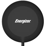 Energizer Magnetic Wireless Charger Universal iPhone Android Portable Charging