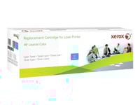 Xerox - Cyan - Kompatibel - Tonerkassett (Alternativ För: Hp 203A, Hp Cf541a) - För Hp Color Laserjet Pro M254dw, M254nw, Mfp M280nw, Mfp M281cdw, Mfp M281fdn, Mfp M281fdw