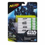 Hasbro Nerf B7865 Disney Star Wars 14 Glowstrike Darts Refill Pack