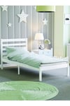 Junior Vida Libra Single Wooden Bed Children Kids Bedroom Furniture