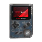 Console RETRO portable Mars Gaming MRBB, 151 jeux, slot microSD, émulateur GBA, Sega, NES