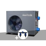 Pompe à chaleur Aqua Premium 8000 réversible 8 kW - AquaZendo