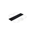 Filtre a charbon AMC035 hotte elica Whirlpool 480122100479 480122100479 Whirlpool