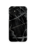 iDeal Printed Mobilskal iPhone 11 / XR Black Thunder Marble