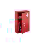 Låsbart medicinskåp