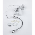 LED lampa till symaskin