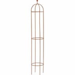 Växtstöd Granngården Obelisk Knopp 160cm