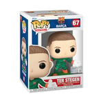 Funko POP! Football: Barcelona - Ter Stegen - Barcelona FC - Collectable Vinyl Figure - Gift Idea - Official Merchandise - Toys for Kids & Adults - Sports Fans - Model Figure for Collectors