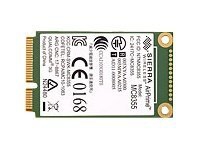 HP un2430 - Trådlöst mobilmodem - 3G - PCIe Mini Card - 7.2 Mbps - för EliteBook 8560w Mobile Workstation