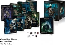 - Harry Potter 1-8: Dark Arts Collection 4K Ultra HD