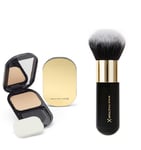 Max Factor - Facefinity Compact Foundation #05 + Compact Multi Brush