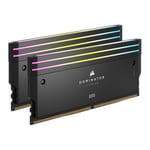 Corsair DOMINATOR Titanium RGB Black 32GB 7000MHz DDR5 Memory Kit