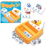 Boggle Jr, The Original Grow-With-Me Alphabet Learning Game by Winni (US IMPORT)
