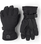 Hestra J Gore Tex Alta Glove Lasketteluvaatteet BLACK