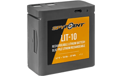 Spypoint LIT-10 Litium batteripakke Oppladbart batteri til Spypoint kamera